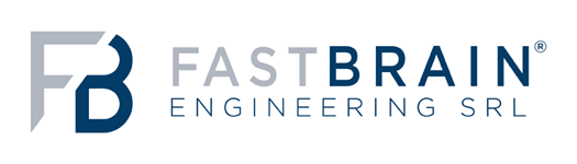 Fast Brain Logo Assistenza Informatica Lombardore